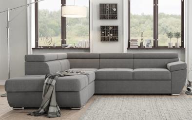 Coltar extensibil Dilan Coltar extensibil L262 B220 H64/76 cm